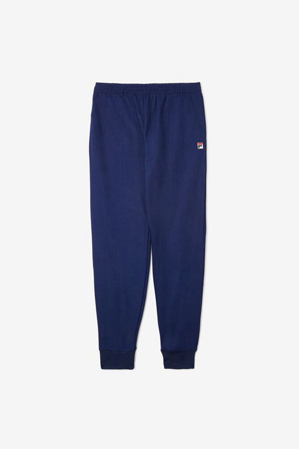 Fila Naso Men's Pants - Navy,NZ 216-57013